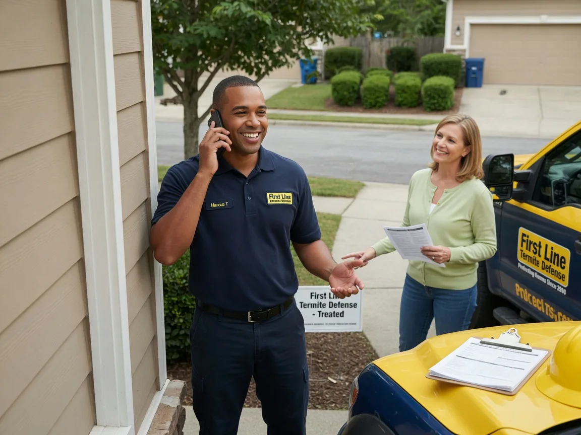 Termite Treatment Gracemont, OK FAQs